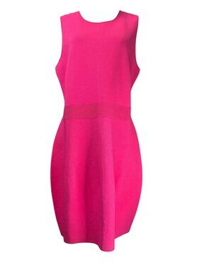 ted baker hot pink dress Ted Baker Hot Pink/Orange Dress